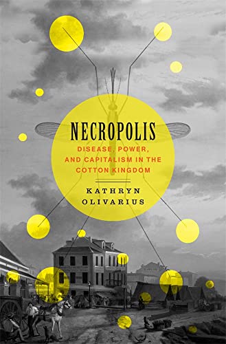 Necropolis: Disease, Power, and Capitalism in the Cotton Kingdom von Harvard University Press
