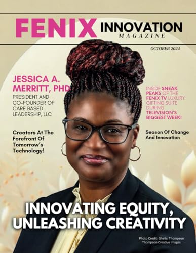 FENIX Innovation Magazine: October 2024 Edition