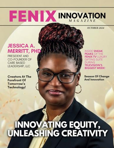 FENIX Innovation Magazine: October 2024 Edition