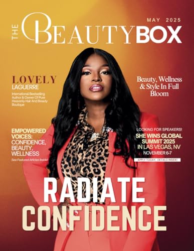 The Beauty Box Magazine: May 2025 Edition The Beauty Box Magazine: May 2025 Edition von She Rises Studios Publishing