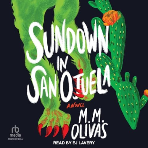 Sundown in San Ojuela von Tantor Media Inc