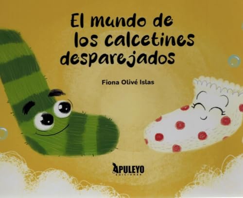 El mundo de los calcetines desparejados El mundo de los calcetines desparejados von Apuleyo Ediciones