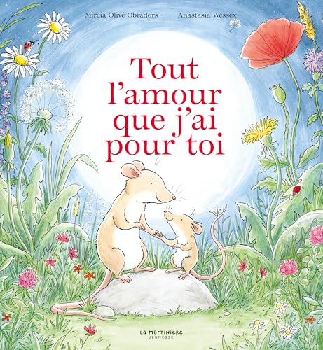 Tout l'amour que j'ai pour toi von MARTINIERE J