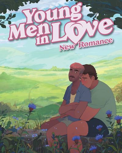 Young Men in Love: New Romance von A Wave Blue World