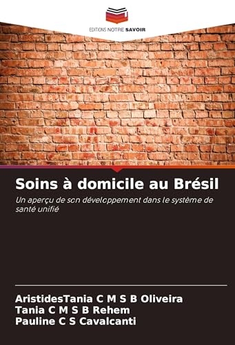 Soins à domicile au Brésil: Un aperçu de son développement dans le système de santé unifié von VDM Verlag