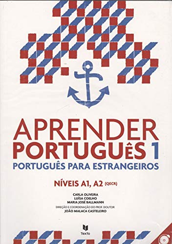 Aprender Português - Manual com CD áudio + Caderno de Exercícios: Pack 1 (Manual com CD + Caderno de Exercicios) A1/A2