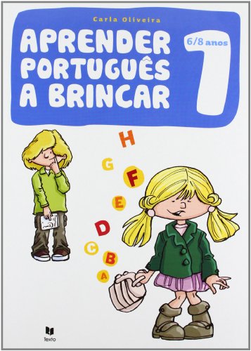 Aprender Portugues a Brincar: Book 1