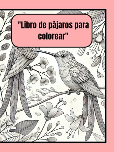 "Libro de pájaros para colorear" von Independently published