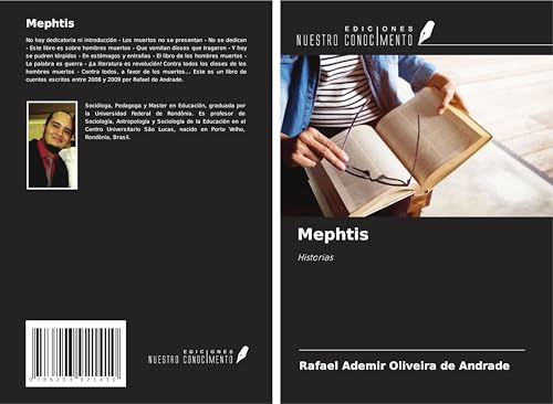 Mephtis: Historias von Ediciones Nuestro Conocimiento