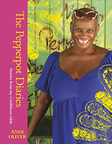 The Pepperpot Diaries: Stories From My Caribbean Table von DK