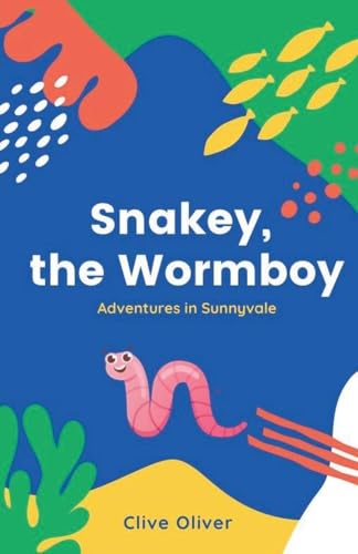 Snakey, the Wormboy von cbvisions photography