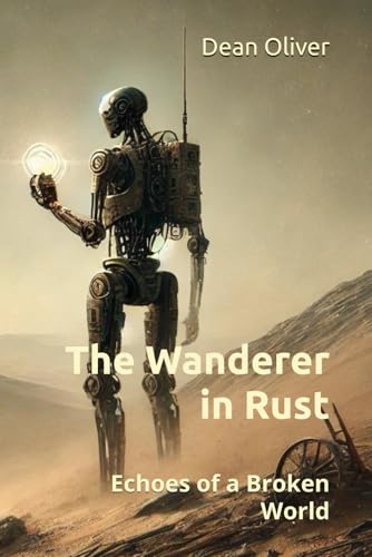 The Wanderer in Rust: Echoes of a Broken World von Independently published