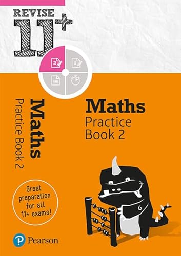 Revise 11+ Maths Practice Book 2: includes online practice questions