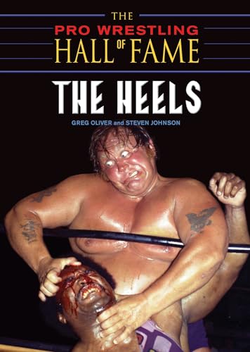The Pro Wrestling Hall of Fame: The Heels von ECW Press