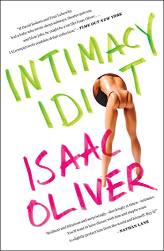 Intimacy Idiot von Scribner Book Company