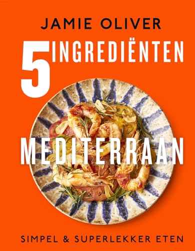 5 ingrediënten: mediterraan von Kosmos Uitgevers