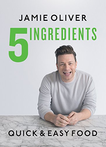 5 Ingredients – Quick & Easy Food 5 Ingredients – Quick & Easy Food von HarperCollins Publishers