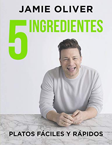 5 ingredientes Platos fáciles y rápidos / 5 Ingredients - Quick & Easy Food (Cocina de autor)