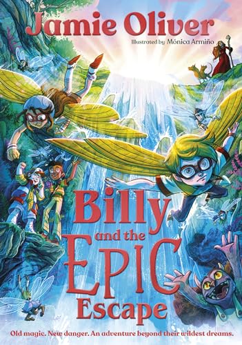 Billy and the Epic Escape Billy and the Epic Escape