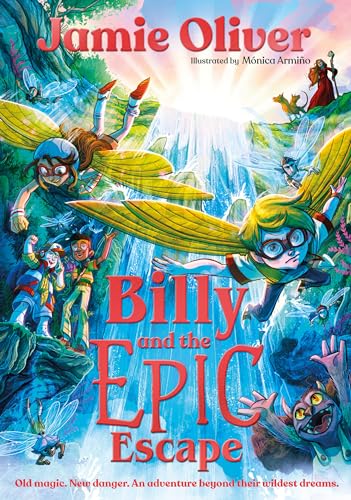 Billy and the Epic Escape Billy and the Epic Escape