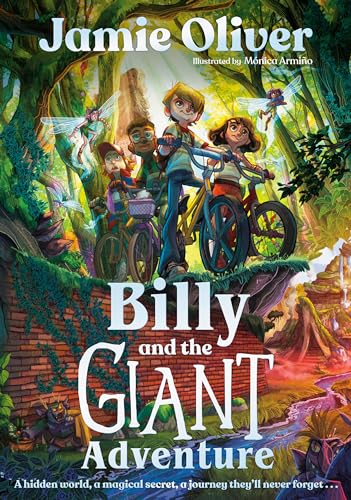 Billy and the Giant Adventure von Tundra Books (NY)