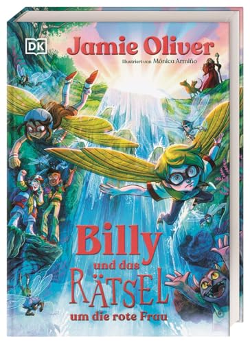 Billy und das Rätsel um die rote Frau: Abenteuer, Freundschaft, Magie und jede Menge Spannung. Illustriertes Kinderbuch ab 8 Jahren Billy und das Rätsel um die rote Frau: Abenteuer, Freundschaft, Magie und jede Menge Spannung. Illustriertes Kinderbuch ab 8 Jahren