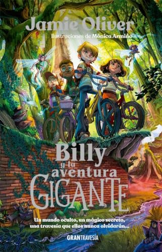 Billy y la aventura gigante