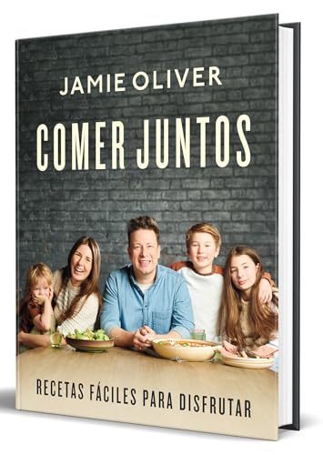 Comer juntos: Recetas fáciles para disfrutar (Cocina de autor)