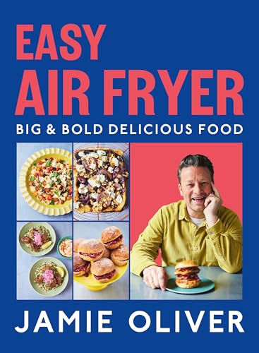 Easy Air Fryer: Big & Bold Delicious Food [American Measurements] von Flatiron Books
