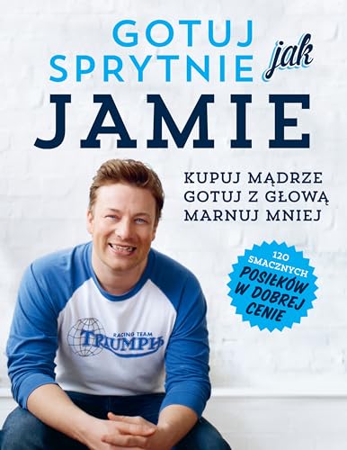 Gotuj sprytnie jak Jamie Gotuj sprytnie jak Jamie