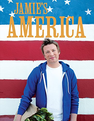 Jamie's America von Michael Joseph