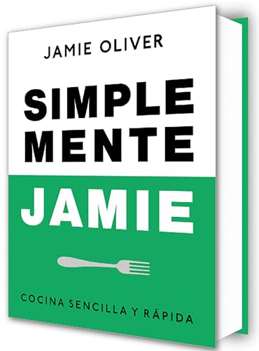 Simplemente Jamie: Cocina sencilla y rápida (Cocina de autor) von GRIJALBO