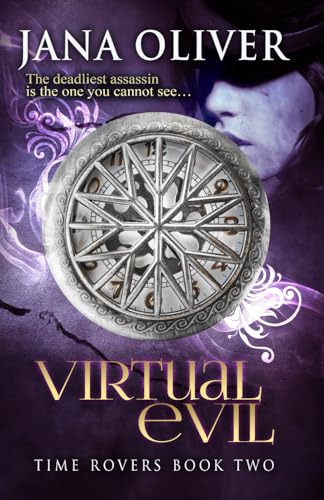 Virtual Evil (Time Rovers, Band 2) von Nevermore Books