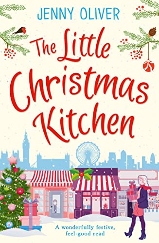 THE LITTLE CHRISTMAS KITCHEN