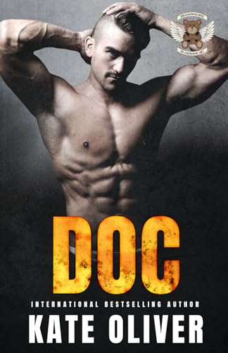 Doc: Shadowridge Guardians MC, Book 4 von Independently published