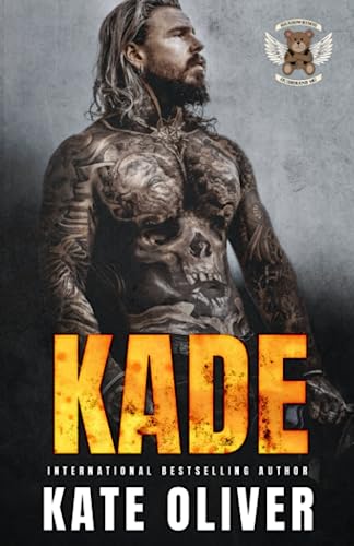 Kade: Shadowridge Guardians MC, Book 2 von Independently published