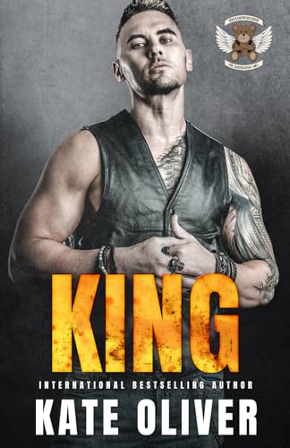 King: Shadowridge Guardians MC, Book 11 King: Shadowridge Guardians MC, Book 11 von Independently published