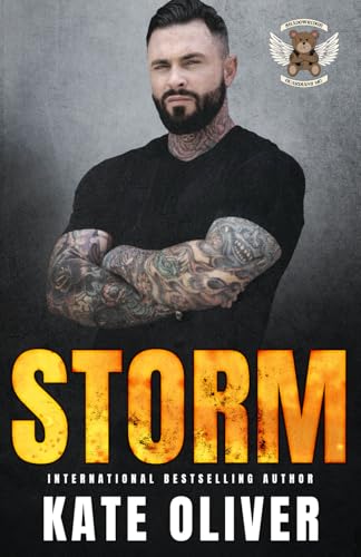 Storm: Shadowridge Guardians MC, Book 9 Storm: Shadowridge Guardians MC, Book 9 von Independently published