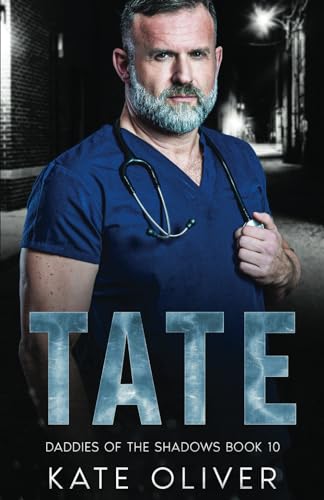 Tate (Daddies of the Shadows, Band 10)