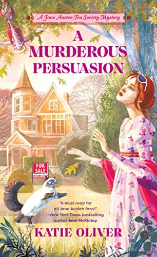A Murderous Persuasion (A Jane Austen Tea Society Mystery, Band 2) von Penguin Publishing Group