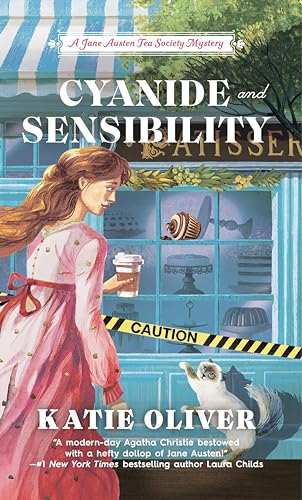 Cyanide and Sensibility (A Jane Austen Tea Society Mystery, Band 3)