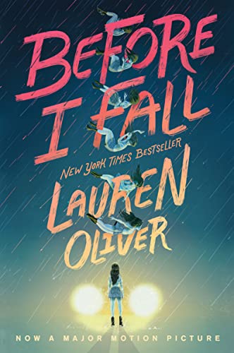 Before I Fall: What if you only had one day to live . . . .. Nominated for the Deutscher Jugendliteraturpreis 2011, category Preis der Jugendlichen von HarperCollins