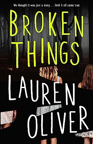 Broken Things: From the bestselling author of Panic, soon to be a major Amazon Prime series Broken Things: From the bestselling author of Panic, soon to be a major Amazon Prime series von Hodder Paperbacks