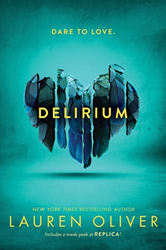 Delirium: Extras inside. Winner of the Jugendbuchpreis Buxtehuder Bulle 2012 Delirium: Extras inside. Winner of the Jugendbuchpreis Buxtehuder Bulle 2012