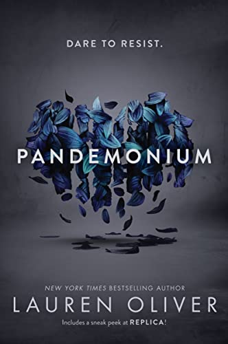 Pandemonium (Delirium Trilogy, 2, Band 2) von HarperCollins