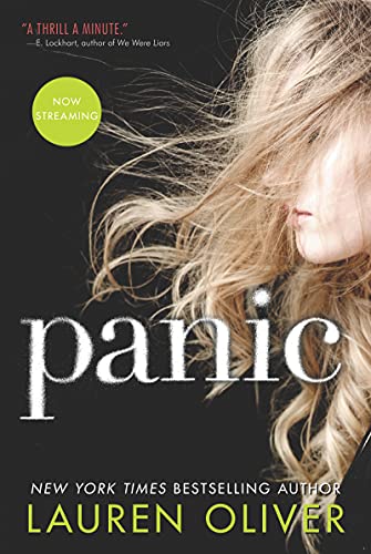 Panic Panic von HarperCollins