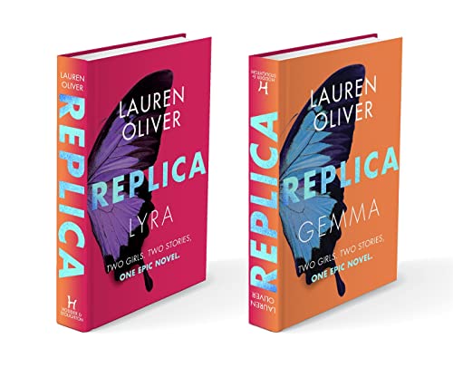 Replica: Book One in the addictive, pulse-pounding Replica duology: From the bestselling author of Panic, soon to be a major Amazon Prime series