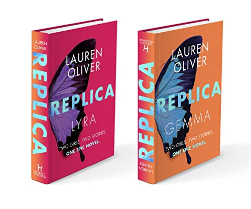 Replica: From the bestselling author of Panic, soon to be a major Amazon Prime series Replica: From the bestselling author of Panic, soon to be a major Amazon Prime series