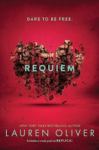 Requiem (Delirium Trilogy 3): From the bestselling author of Panic, now a major Amazon Prime series