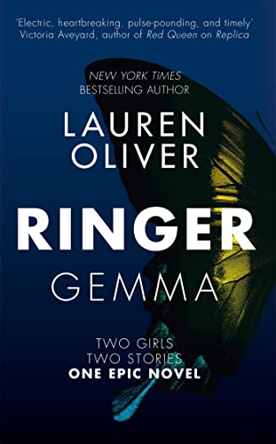 Ringer: Book Two in the addictive, pulse-pounding Replica duology: From the bestselling author of Panic, soon to be a major Amazon Prime series Ringer: Book Two in the addictive, pulse-pounding Replica duology: From the bestselling author of Panic, soon to be a major Amazon Prime series